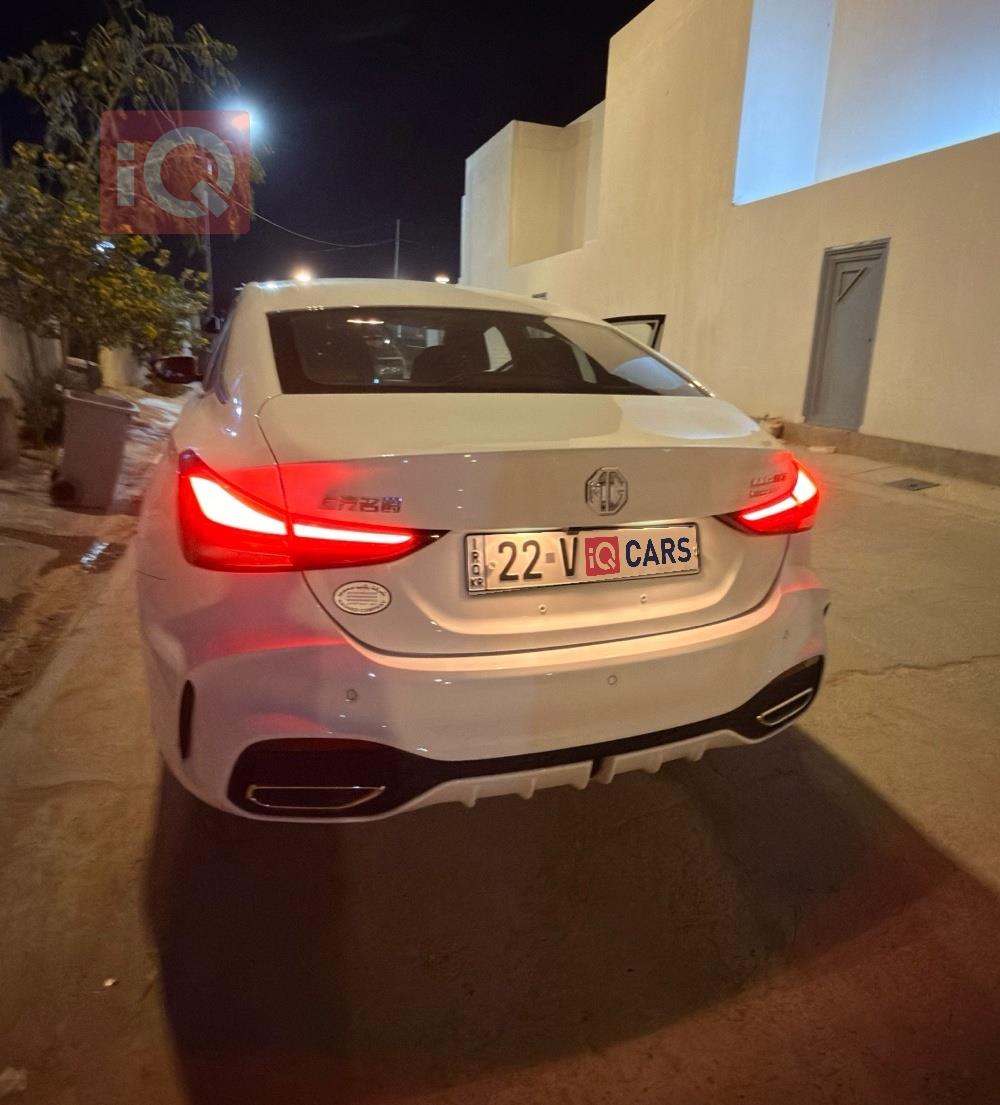 ام جي GT